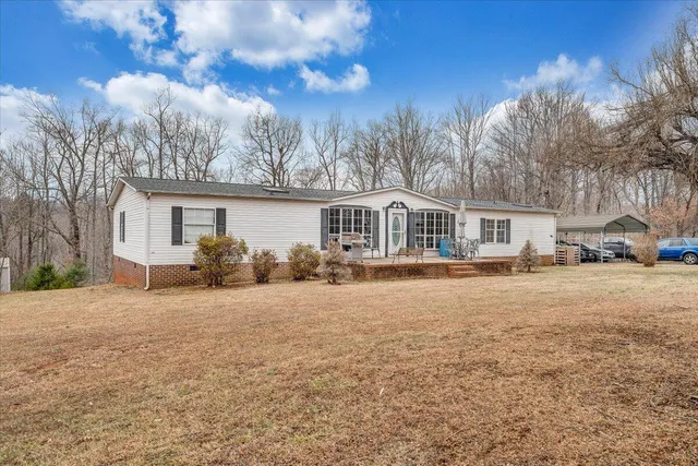 $299,000 | 5705 Fork Mountain Road, Rocky Mount, VA 24151