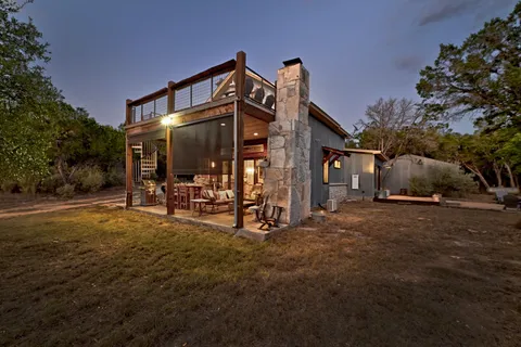 $975,000 | 1910 Sandy Point Road, Wimberley, TX 78676
