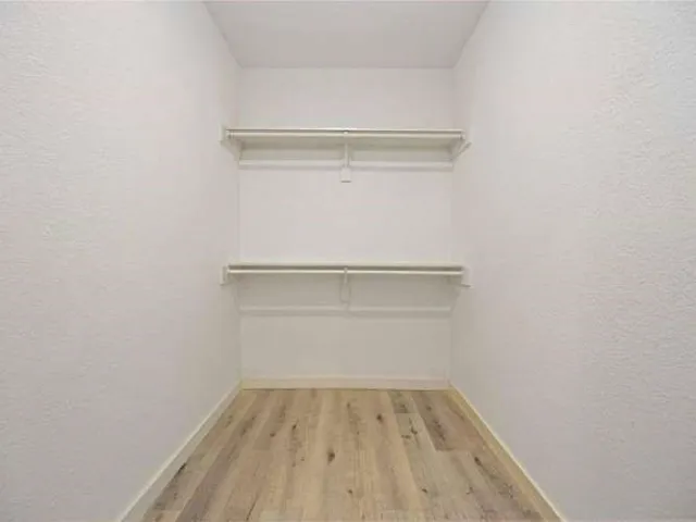 a view of wooden floor