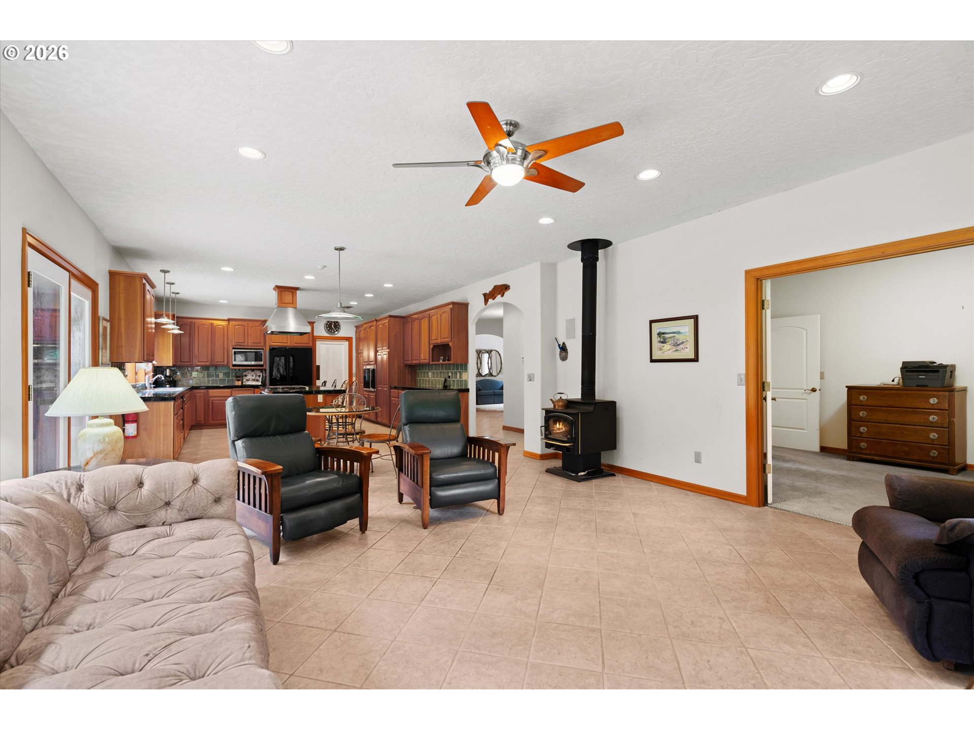 19209 South Ridge Road Oregon City, OR 97045 - Photo 20 of 45 Family Room