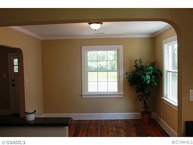 4924 Bethlehem Road Richmond, VA 23230 - Photo 5 of 14 Dining Room - Open to the Kitchen.