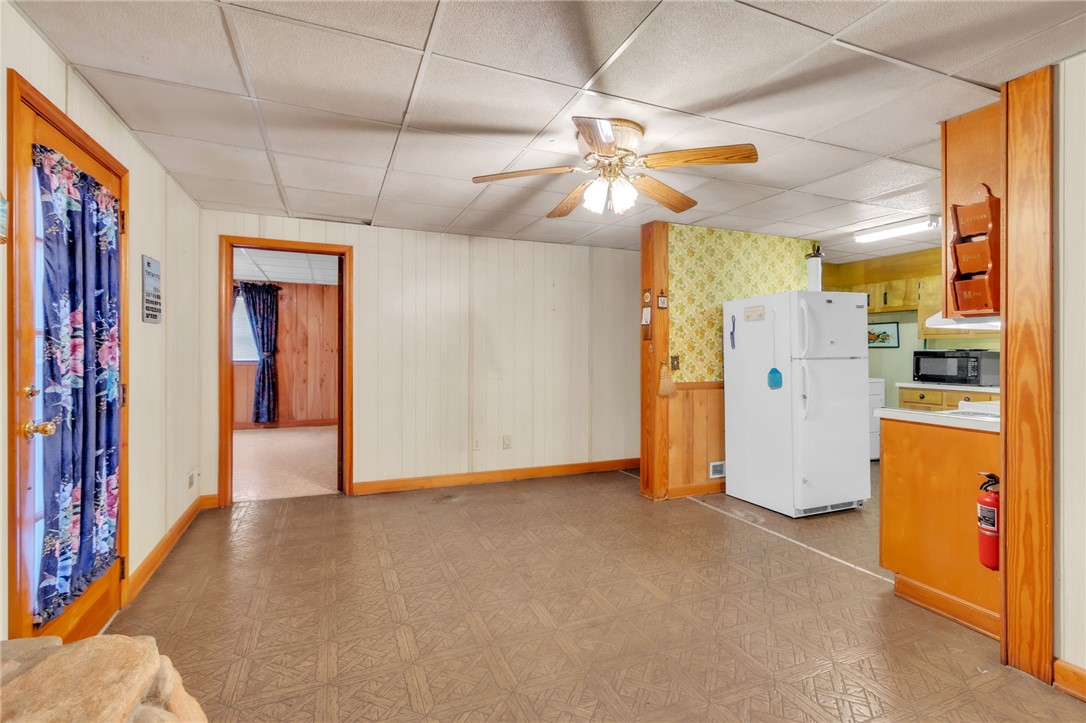 491 City Lake Road Pickens, SC 29671 - Photo 22 of 32 This versatile space features practical flooring, ready for your personalized touch and modern updates.