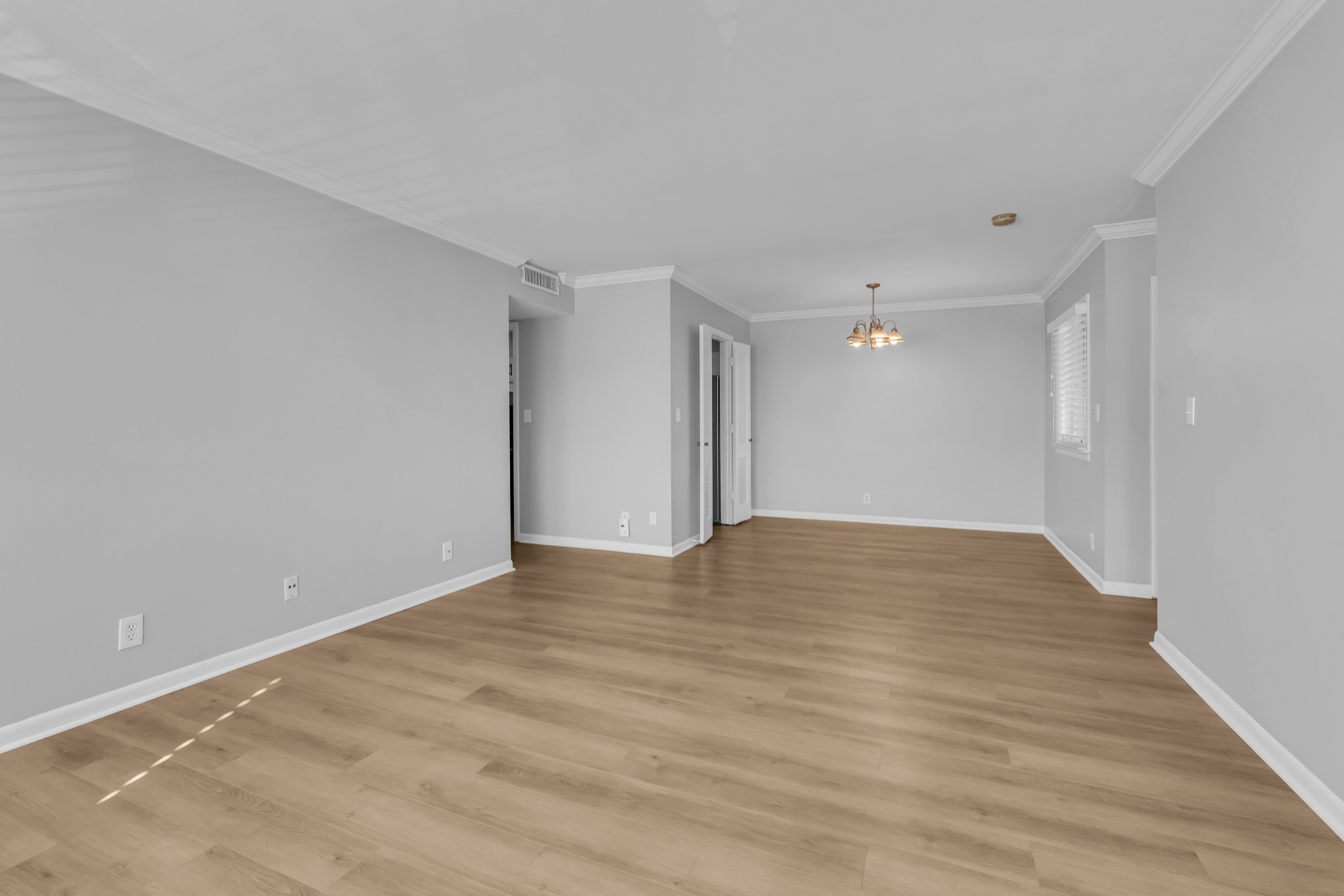 1900 Richard Jones Road, Unit R8 Nashville, TN 37215 - Photo 7 of 21 a view of empty room