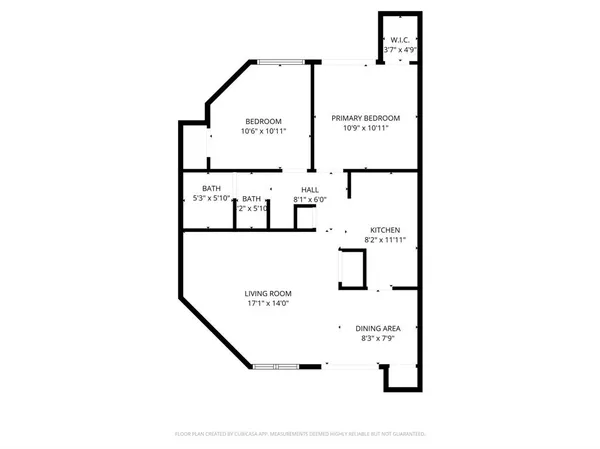 a picture of floor plan