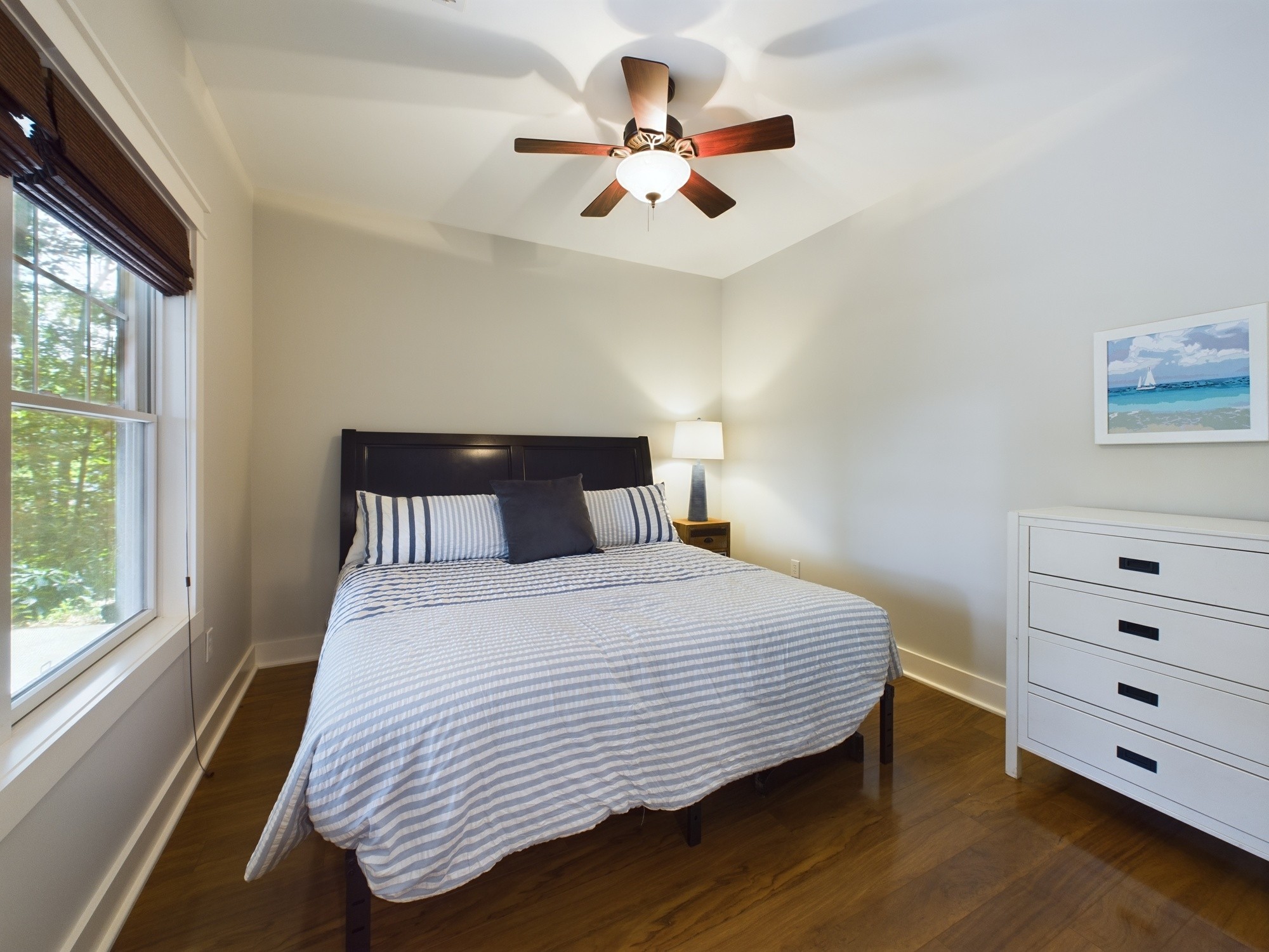 240 Weekend Lane Murray, KY 42071 - Photo 53 of 65 a bedroom with a bed and a window