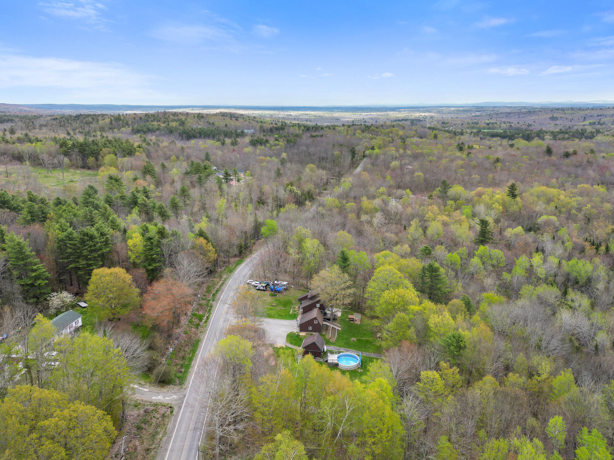 2611 Kennebec Road Newburgh, ME 04444 - Photo 47 of 47 DJI_0020