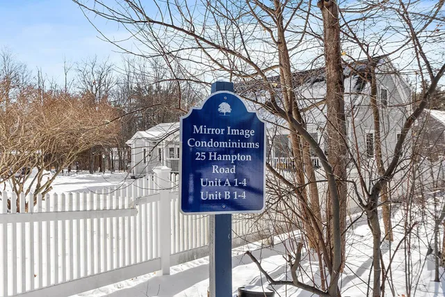 $330,000 | 25 Hampton Road, Unit B1, Exeter, NH 03833