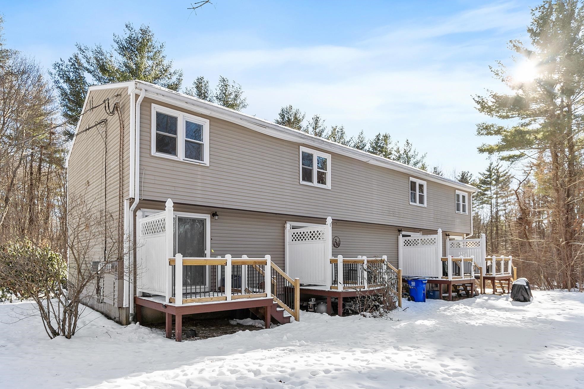 25 Hampton Road, Unit B1 Exeter, NH 03833 - Photo 27 of 35