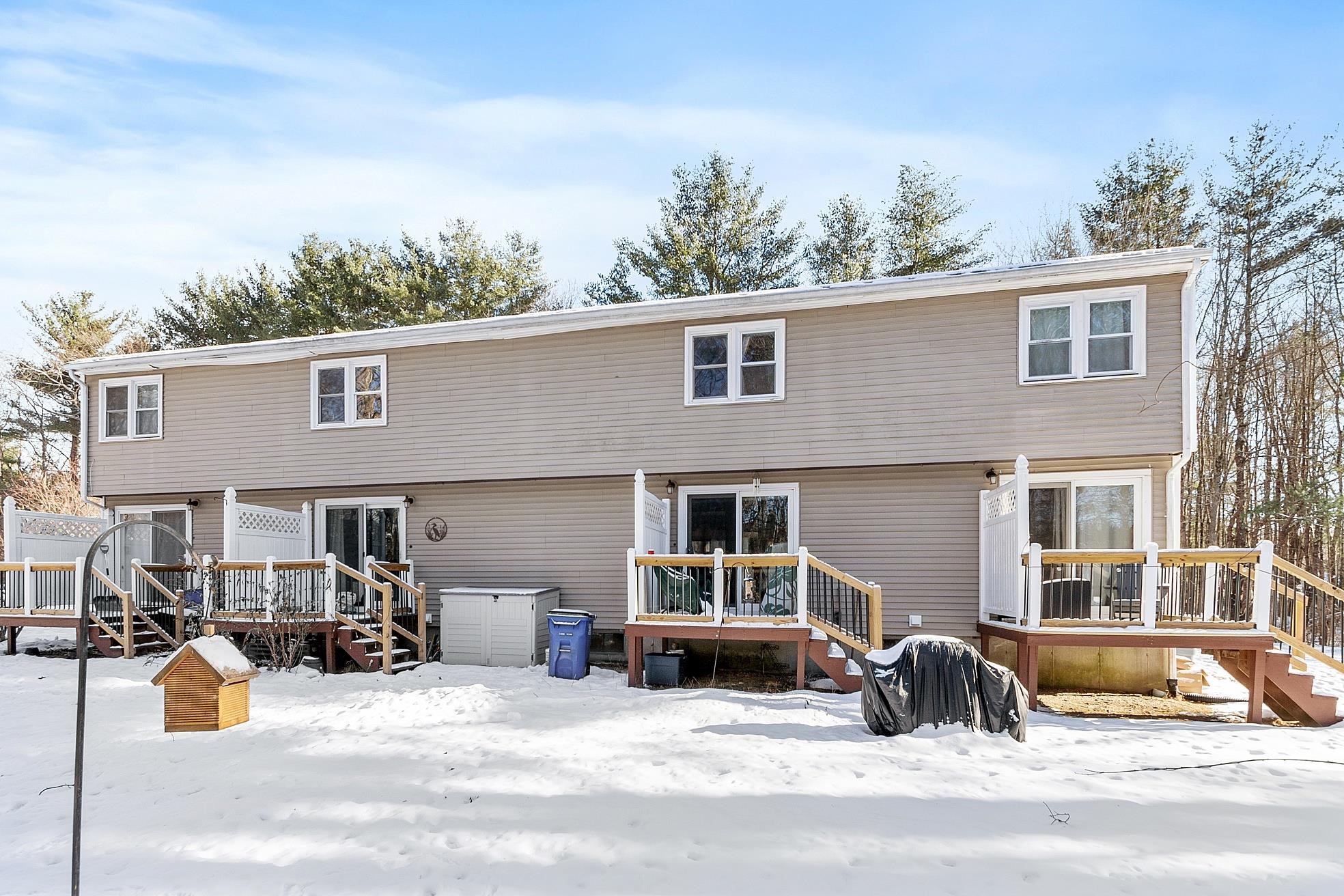 25 Hampton Road, Unit B1 Exeter, NH 03833 - Photo 29 of 35