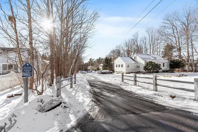 $330,000 | 25 Hampton Road, Unit B1, Exeter, NH 03833