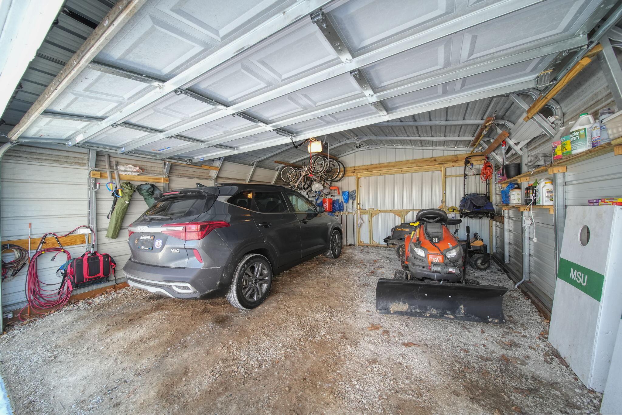 3077 Perrine Road Rives Junction, MI 49277 - Photo 24 of 40 interior carport