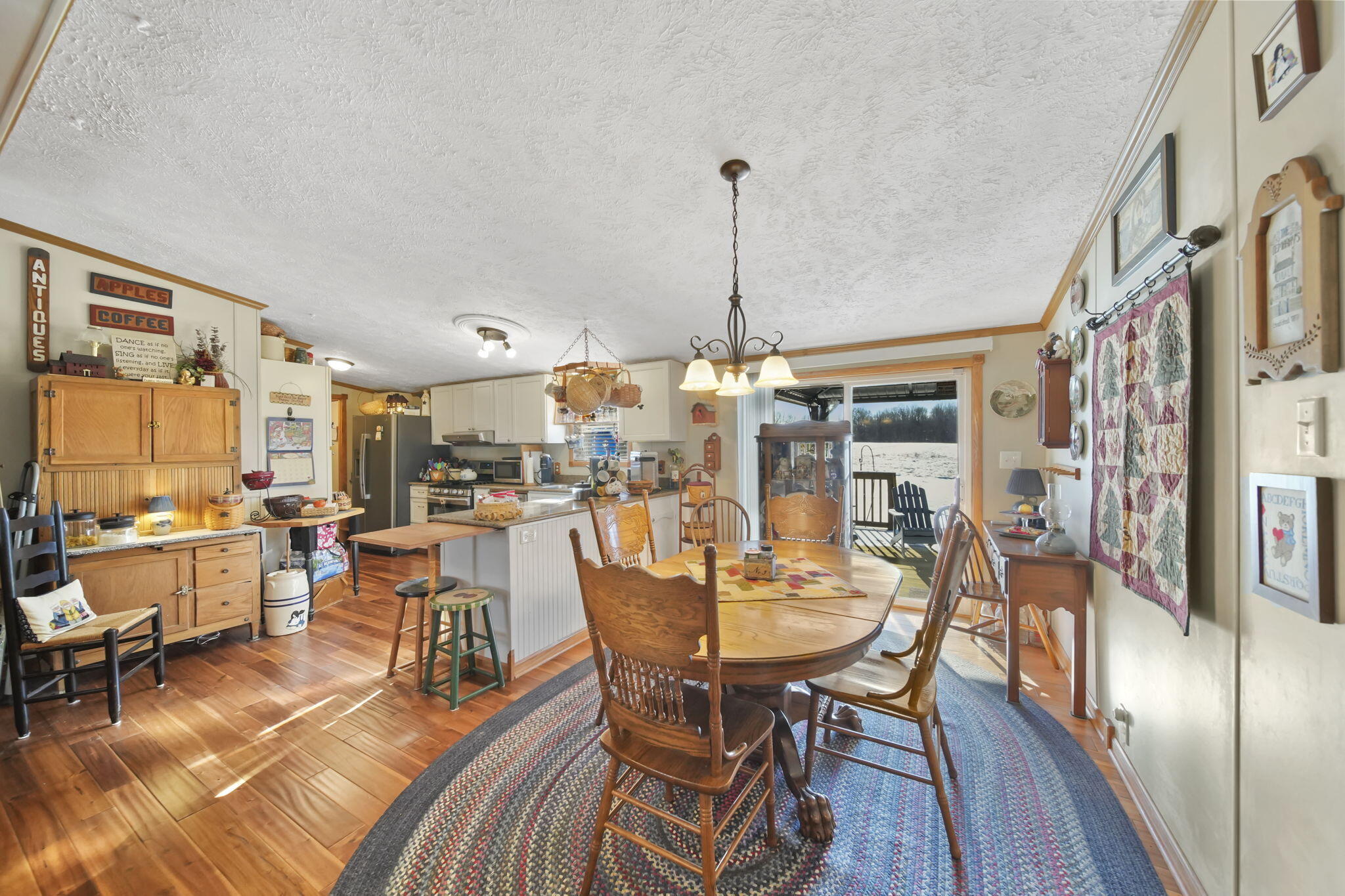 3077 Perrine Road Rives Junction, MI 49277 - Photo 9 of 40 k&d area