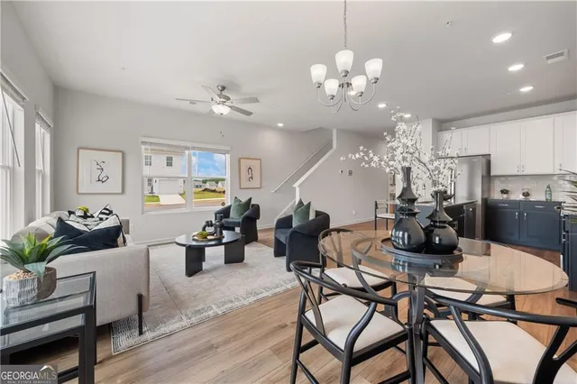 $264,990 | 9435 Maple Grv Lane, Unit 270, Jonesboro, GA 30238