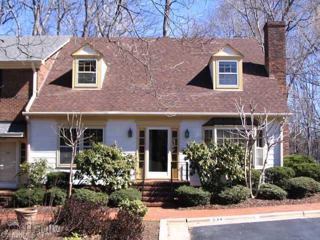 532 Lindley Road Greensboro, NC 27410 - Photo 1 of 8 Exterior Front.