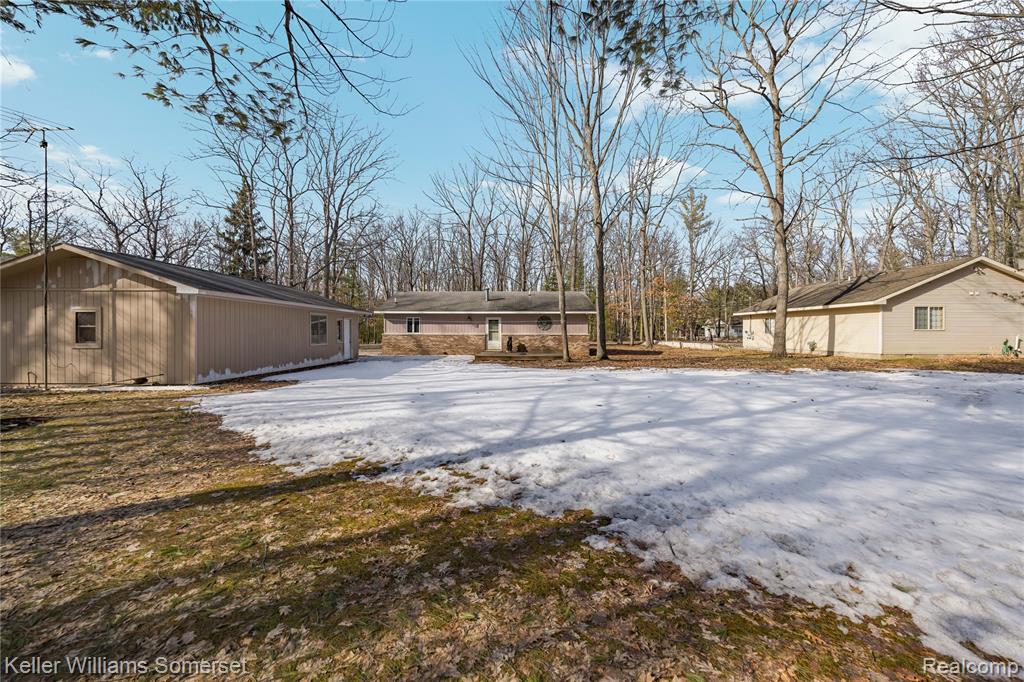 208 Hitchcock Road Roscommon, MI 48653 - Photo 38 of 63