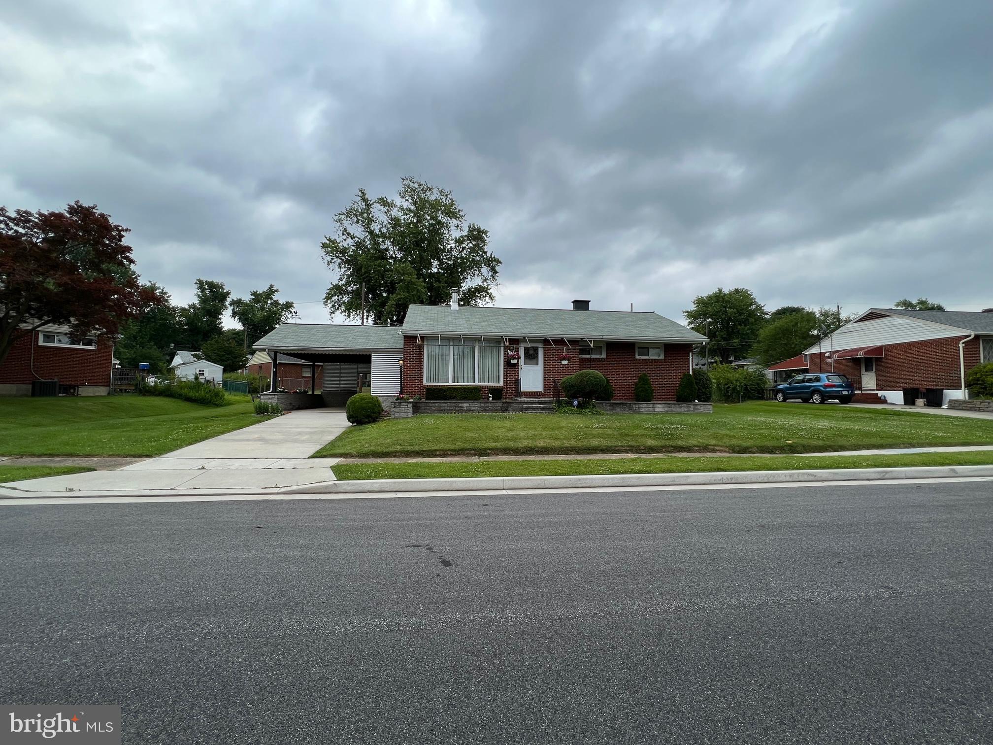 1809 Willann Road Rosedale, MD 21237 - Photo 29 of 32