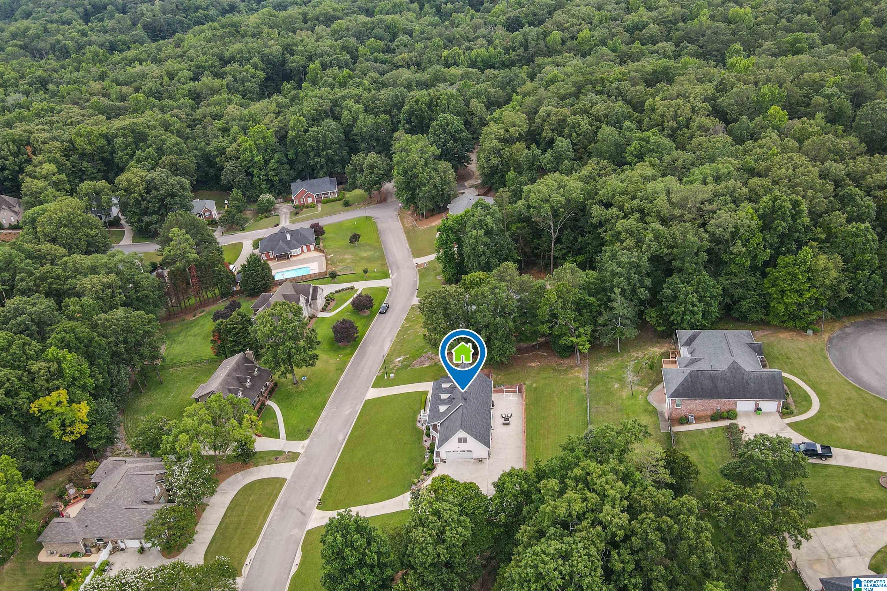 510 Owen Road Leeds, AL 35094 - Photo 58 of 61