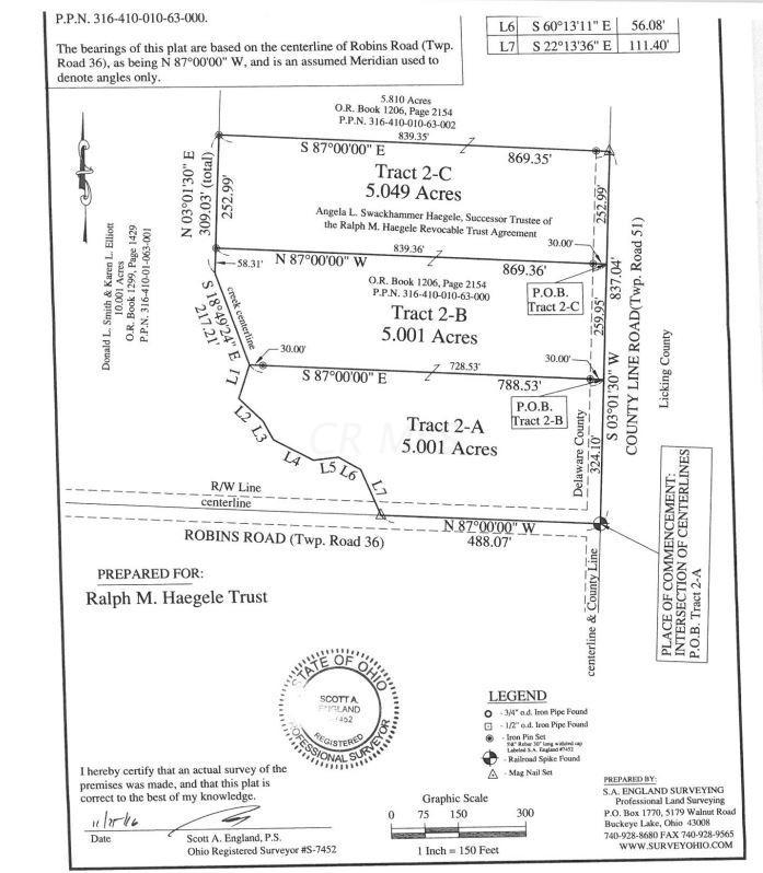 0 County Line Road Johnstown, OH 43031 - Photo 1 of 1