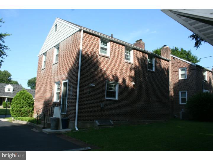 217 Hill Road Havertown, PA 19083 - Photo 14 of 16 Exterior Back