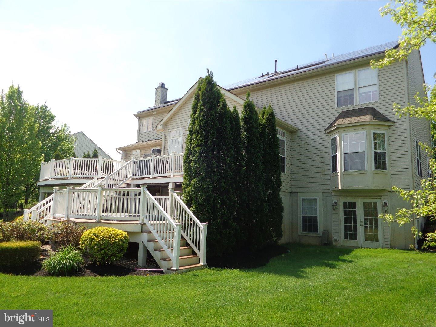 104 Quail Ridge Way Mickleton, NJ 08056 - Photo 4 of 6 Exterior Back