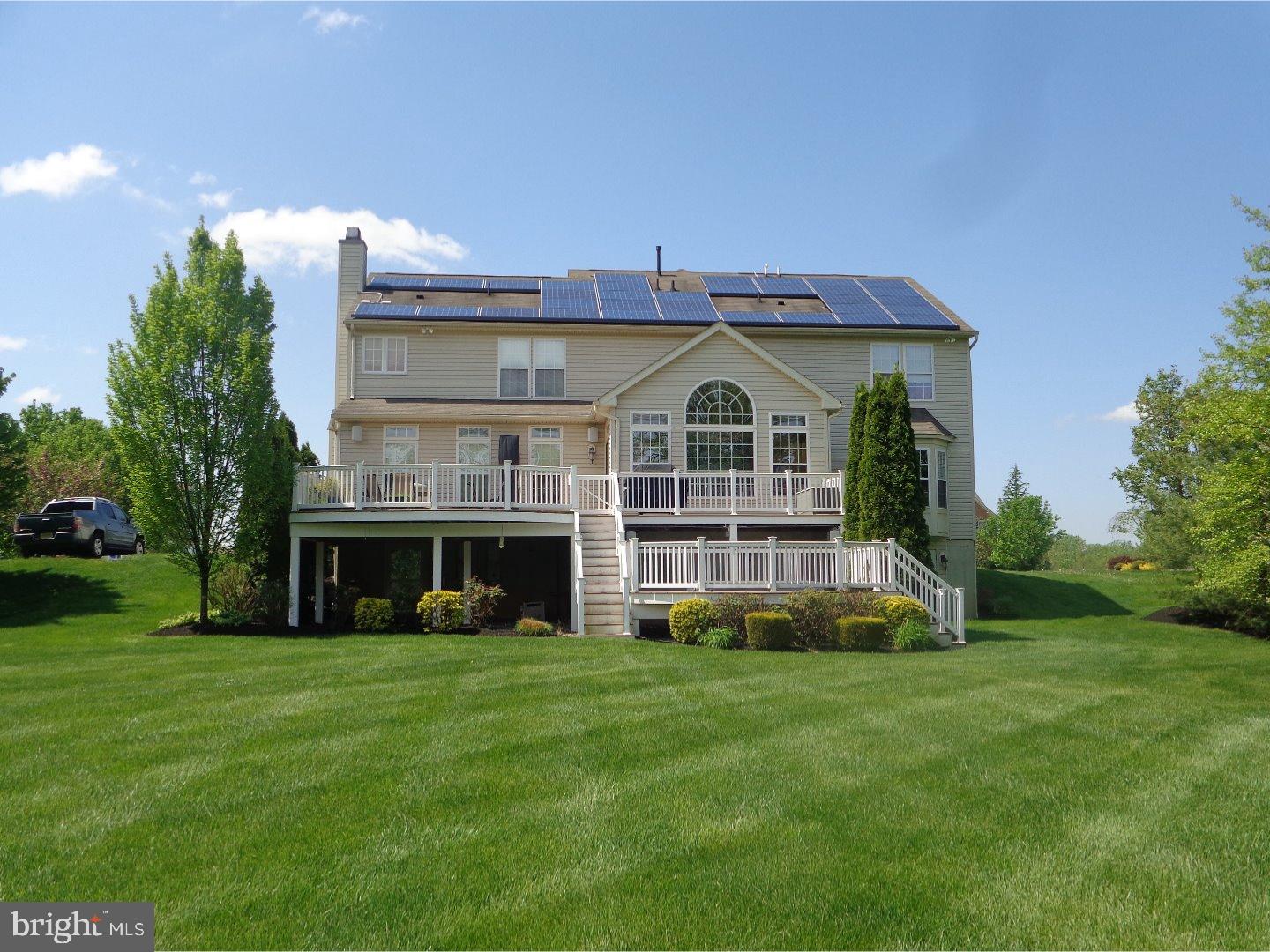 104 Quail Ridge Way Mickleton, NJ 08056 - Photo 6 of 6 Exterior Back