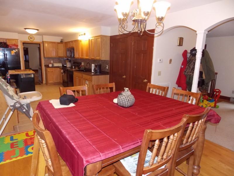 1612 Stonewall Road Northeast Check, VA 24072 - Photo 15 of 43 a view of a dining room with furniture