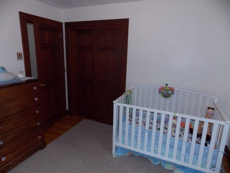 1612 Stonewall Road Northeast Check, VA 24072 - Photo 22 of 43 a bedroom with a bed