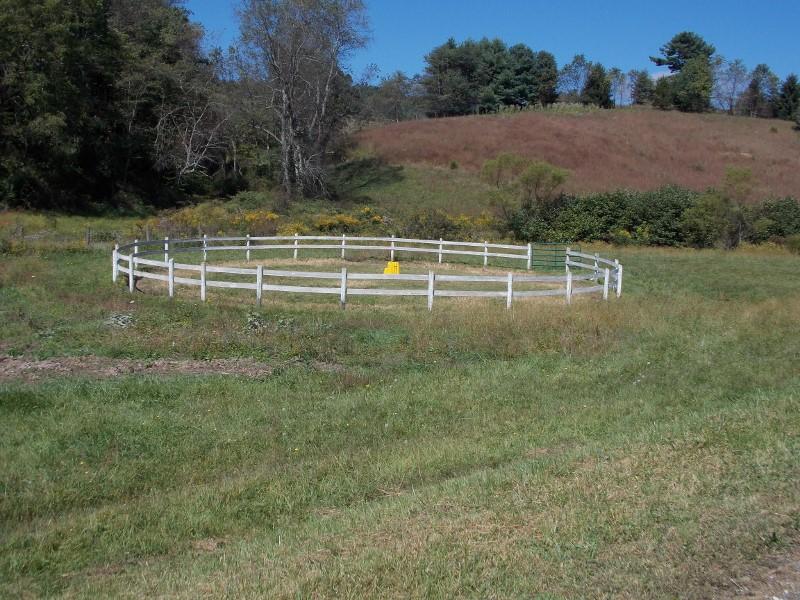 1612 Stonewall Road Northeast Check, VA 24072 - Photo 30 of 43 a view of a tennis court