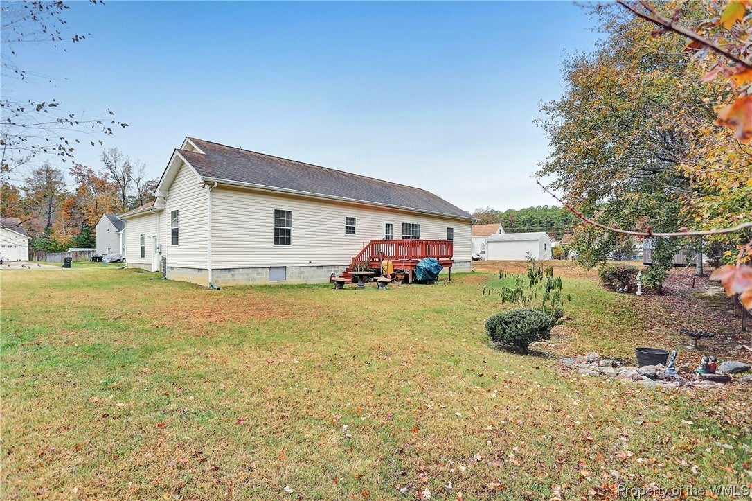 618 Taliaferro Road Yorktown, VA 23690 - Photo 31 of 35 Gallery Image 31