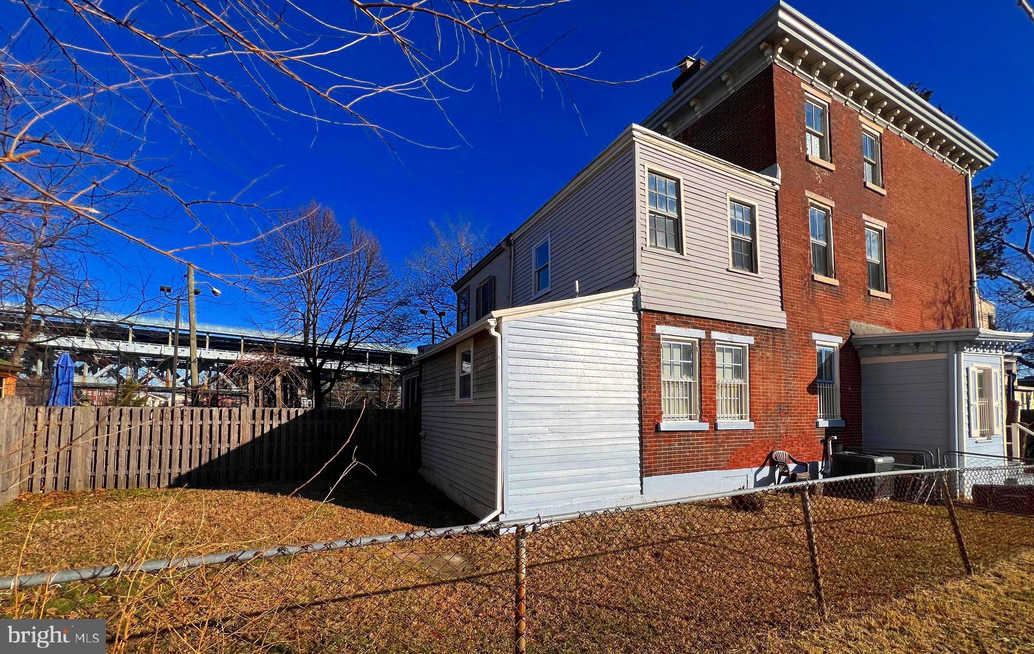 405 North 2nd Street Camden, NJ 08102 - Photo 3 of 15 a view of a house with a patio