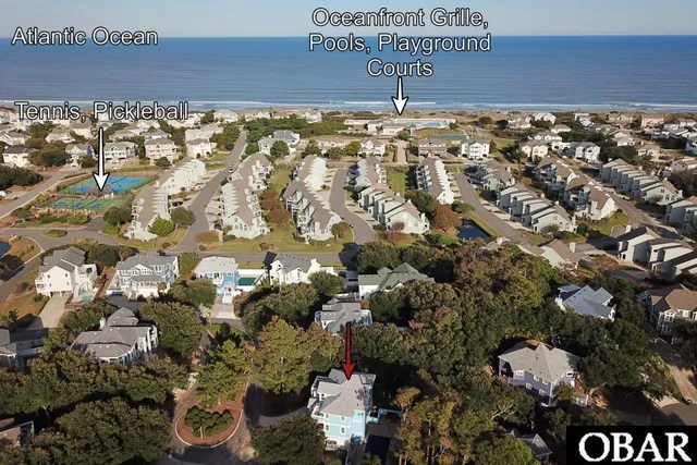 $935,000 | 1118 Gray Court, Unit 7, Corolla, NC 27927