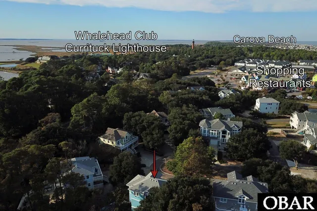 $935,000 | 1118 Gray Court, Unit 7, Corolla, NC 27927