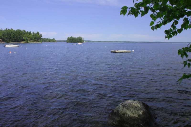 753 Sebago Road Sebago, ME 04029 - Photo 2 of 15 View.