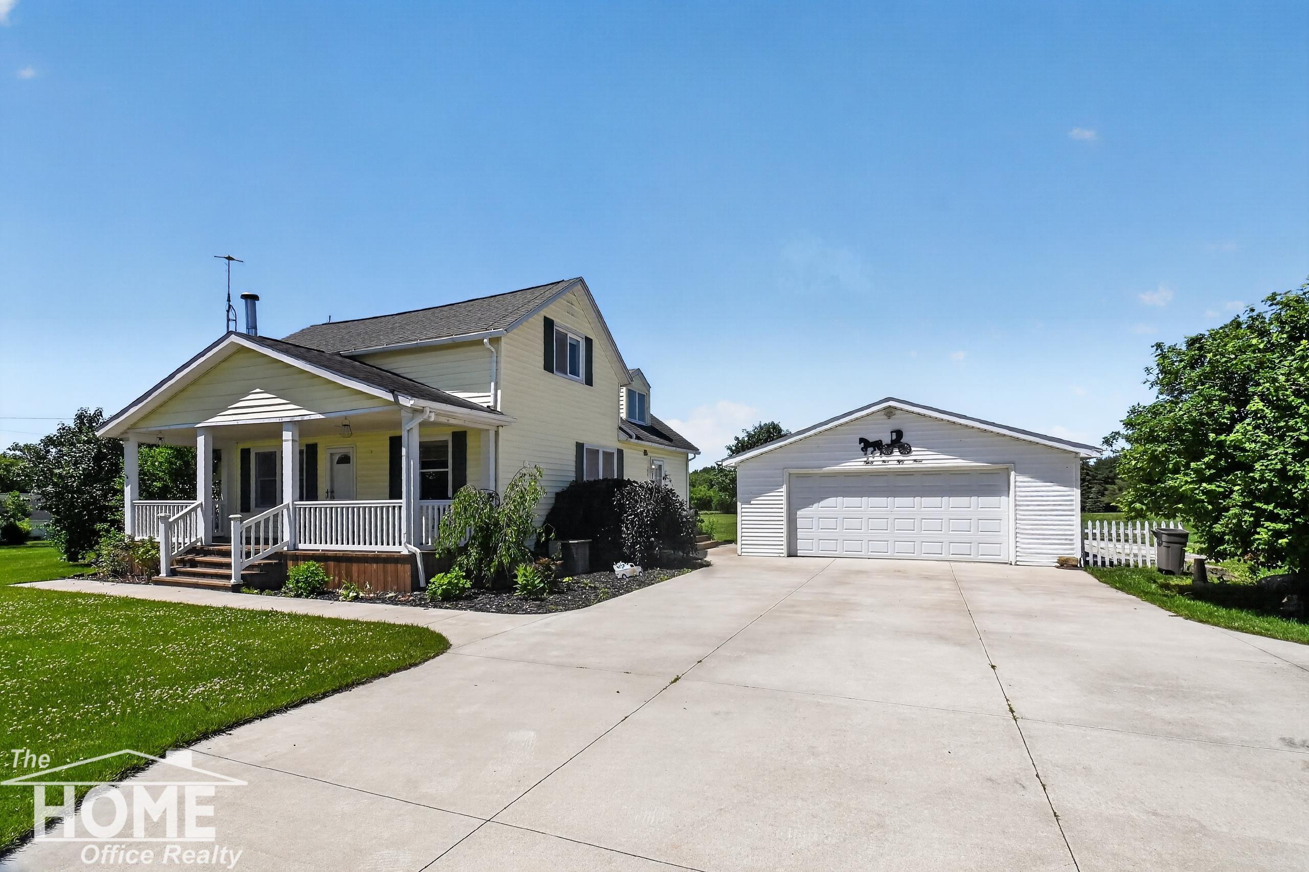 3553 North State Road Owosso, MI 48867 - Photo 1 of 60