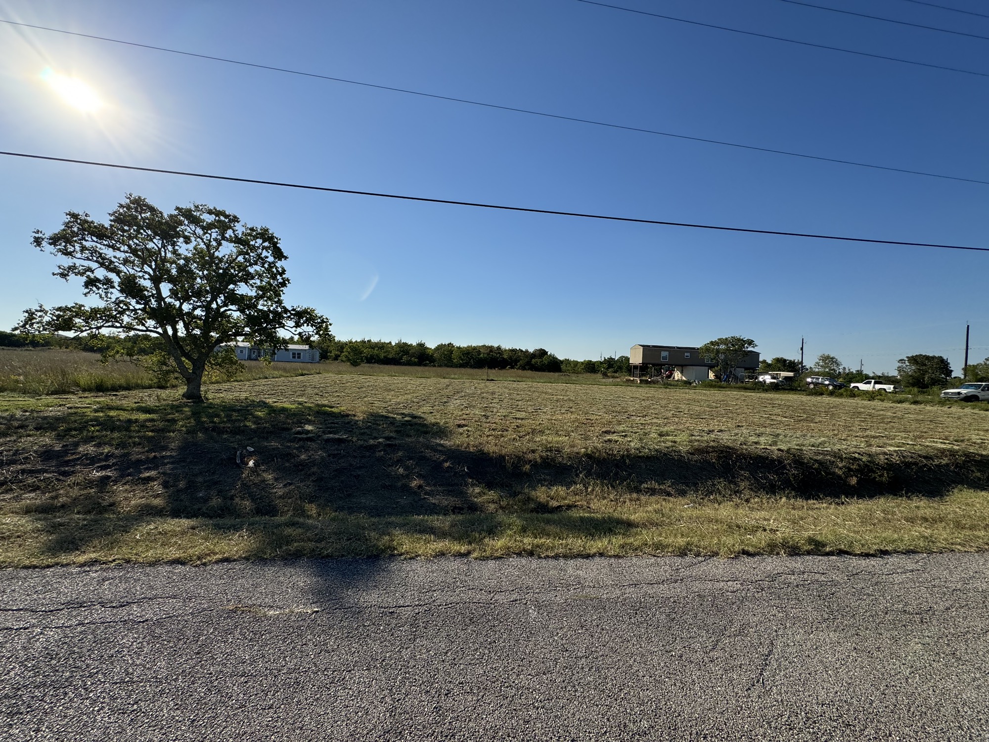 1214 23rd San Leon, TX 77539 - Photo 2 of 2 a view of a lake with a outdoor space