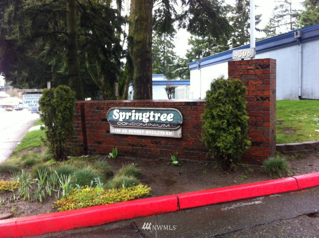 4308 Northeast Sunset Boulevard, Unit I4 Renton, WA 98059 - Photo 1 of 1