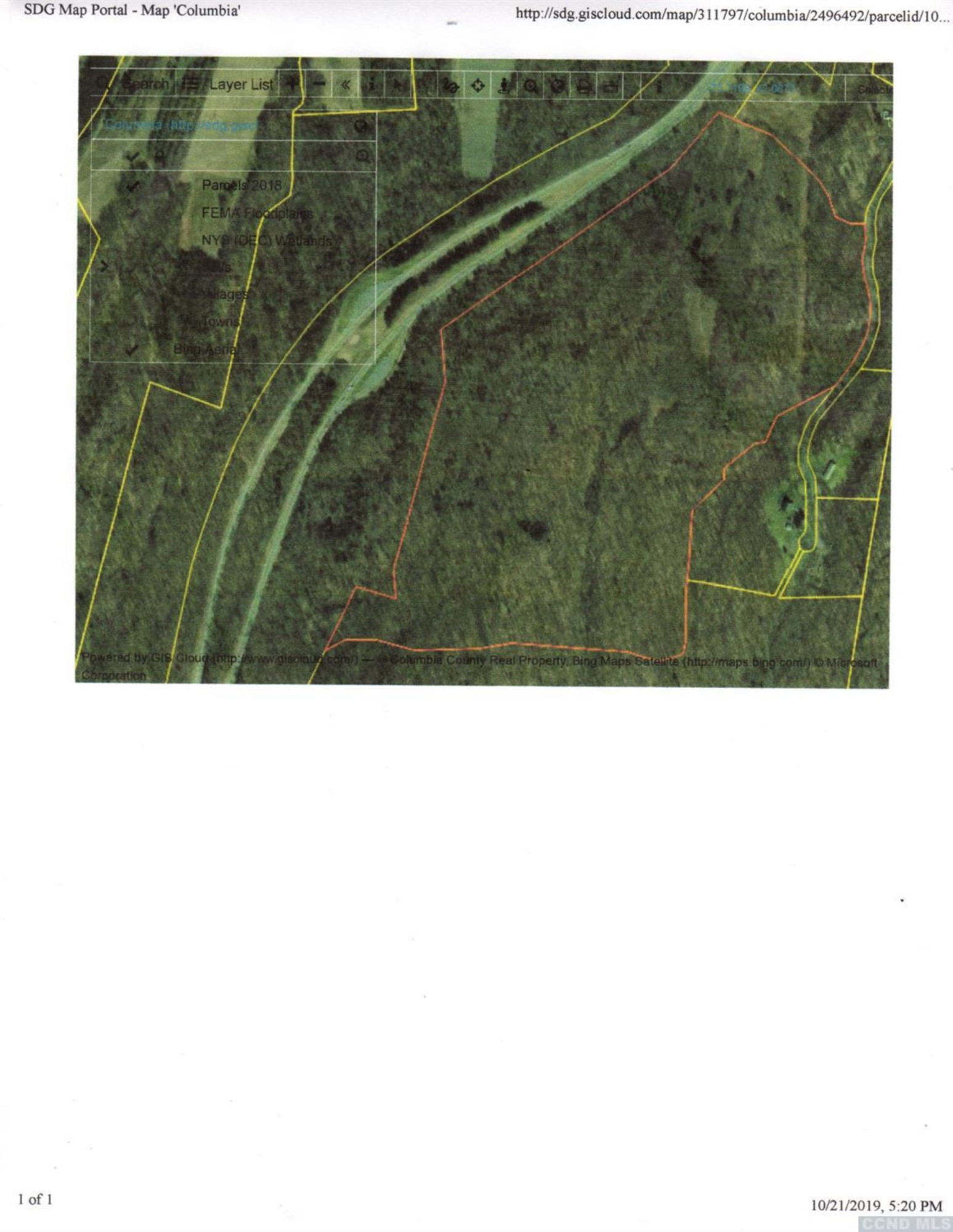 0 Duhig Road Athens, NY 12015 - Photo 3 of 3 Photo 3