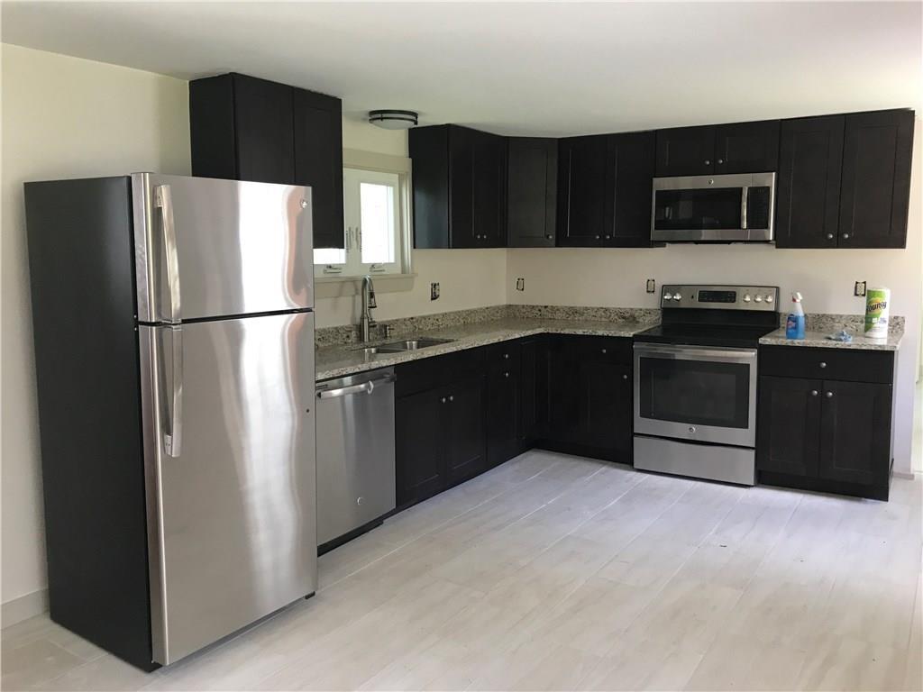 67 Leeman Hill Road New Harbor, ME 04554 - Photo 5 of 17 New Kitchen Just Completed - direct...