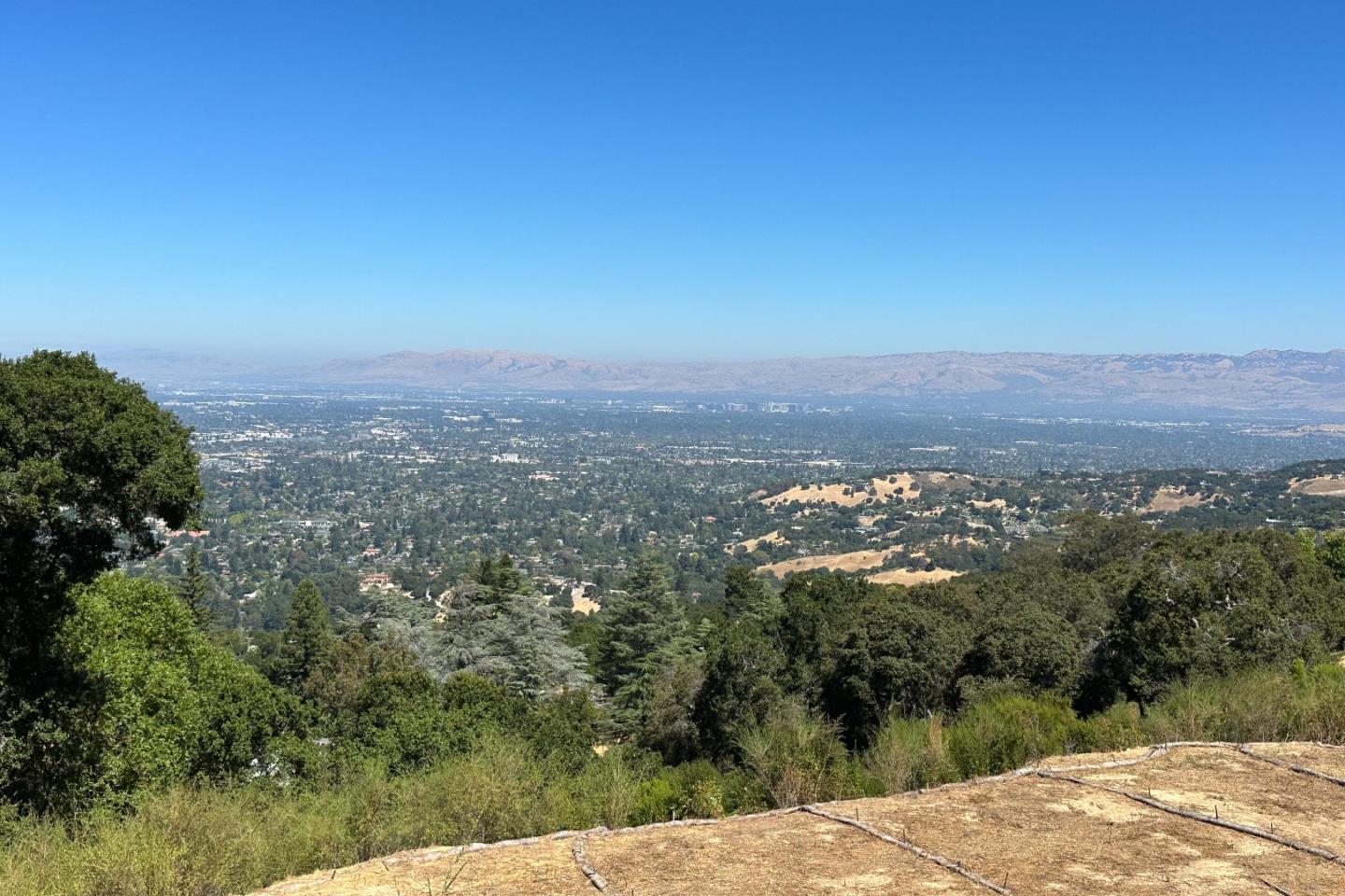 16227 Maya Way Los Gatos, CA 95030 - Photo 1 of 27 a view of a city from a yard