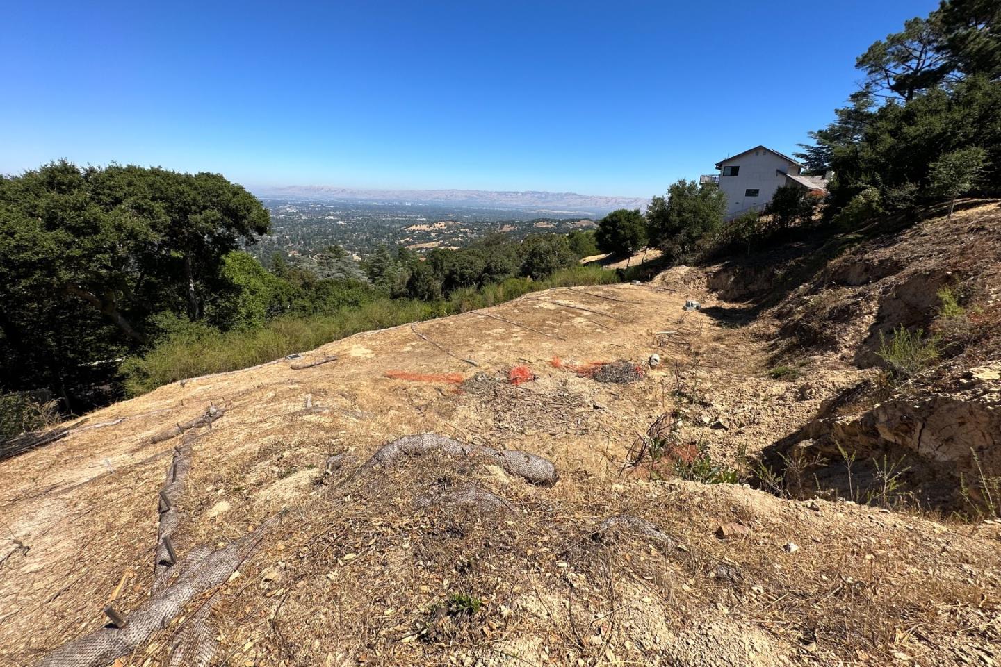 16227 Maya Way Los Gatos, CA 95030 - Photo 24 of 27 a view of a road with a yard