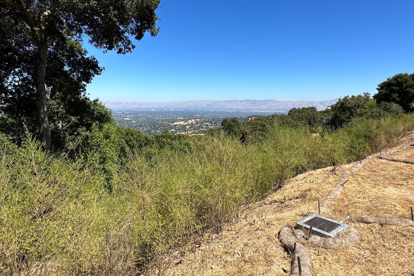 16227 Maya Way Los Gatos, CA 95030 - Photo 26 of 27 a view of lake with mountain in background