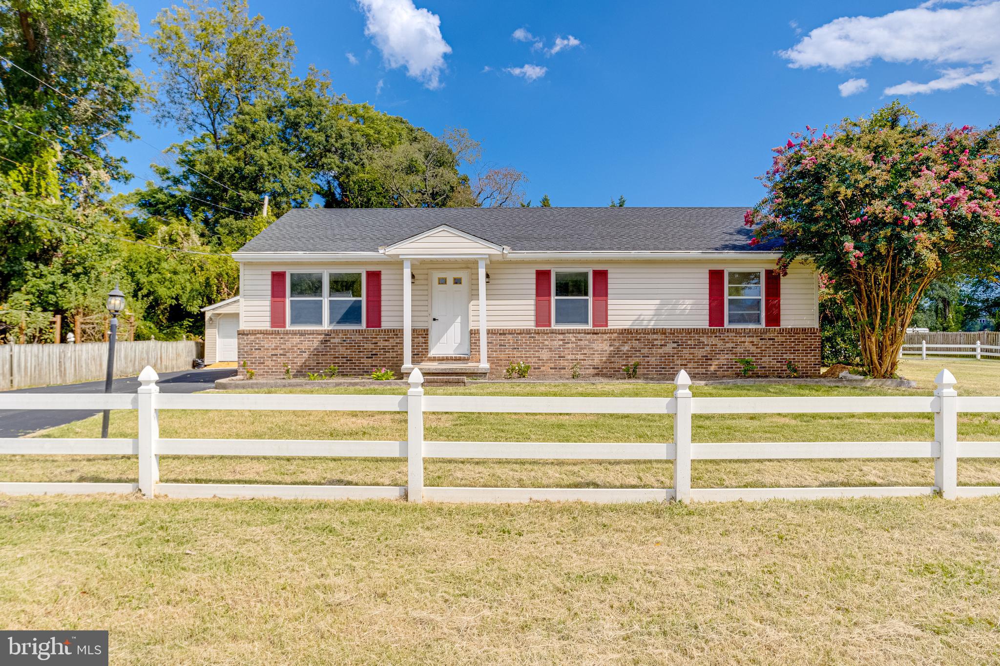 a view of a house with a swimming pool
