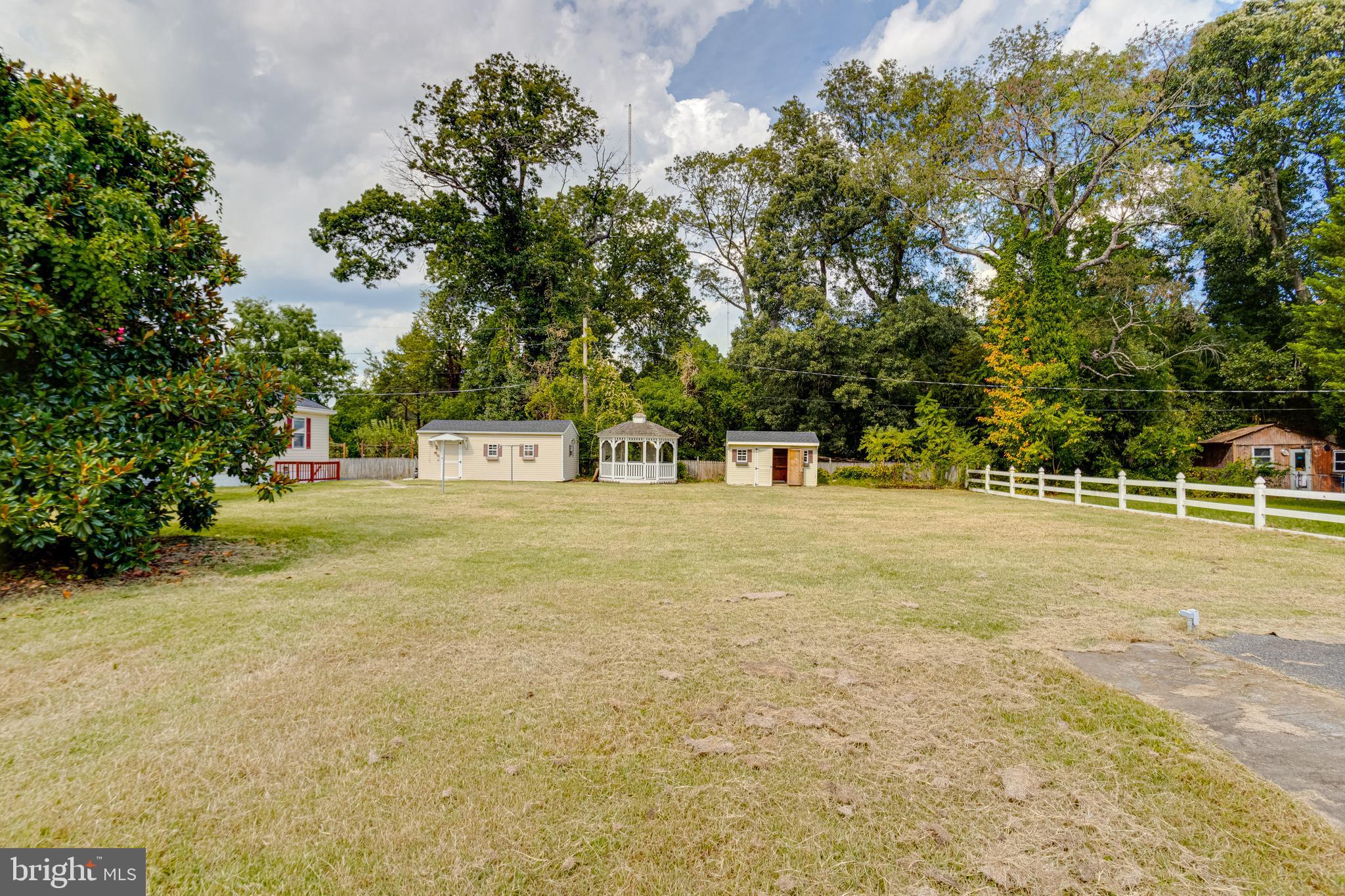 8041 Edgewater Avenue Rosedale, MD 21237 - Photo 35 of 38 a view of a trees with yard