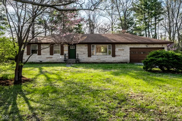 $329,900 | 7315 Indian Lake Road, Indianapolis, IN 46236