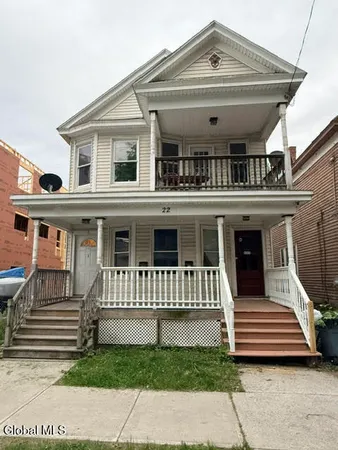 $315,000 | 22 Morris Street, Albany, NY 12208