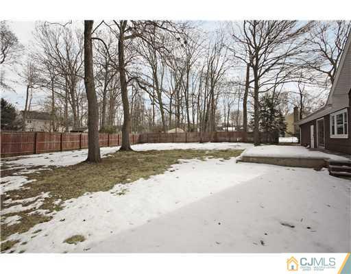 5 Roney Road Edison, NJ 08820 - Photo 6 of 25 a view of road with trees