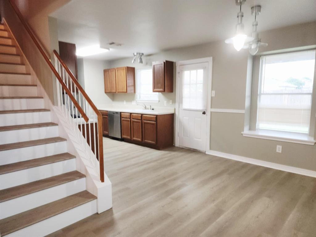 2700 Breezy Point Cove Round Rock, TX 78665 - Photo 5 of 26 a view of entryway and hall with wooden floor