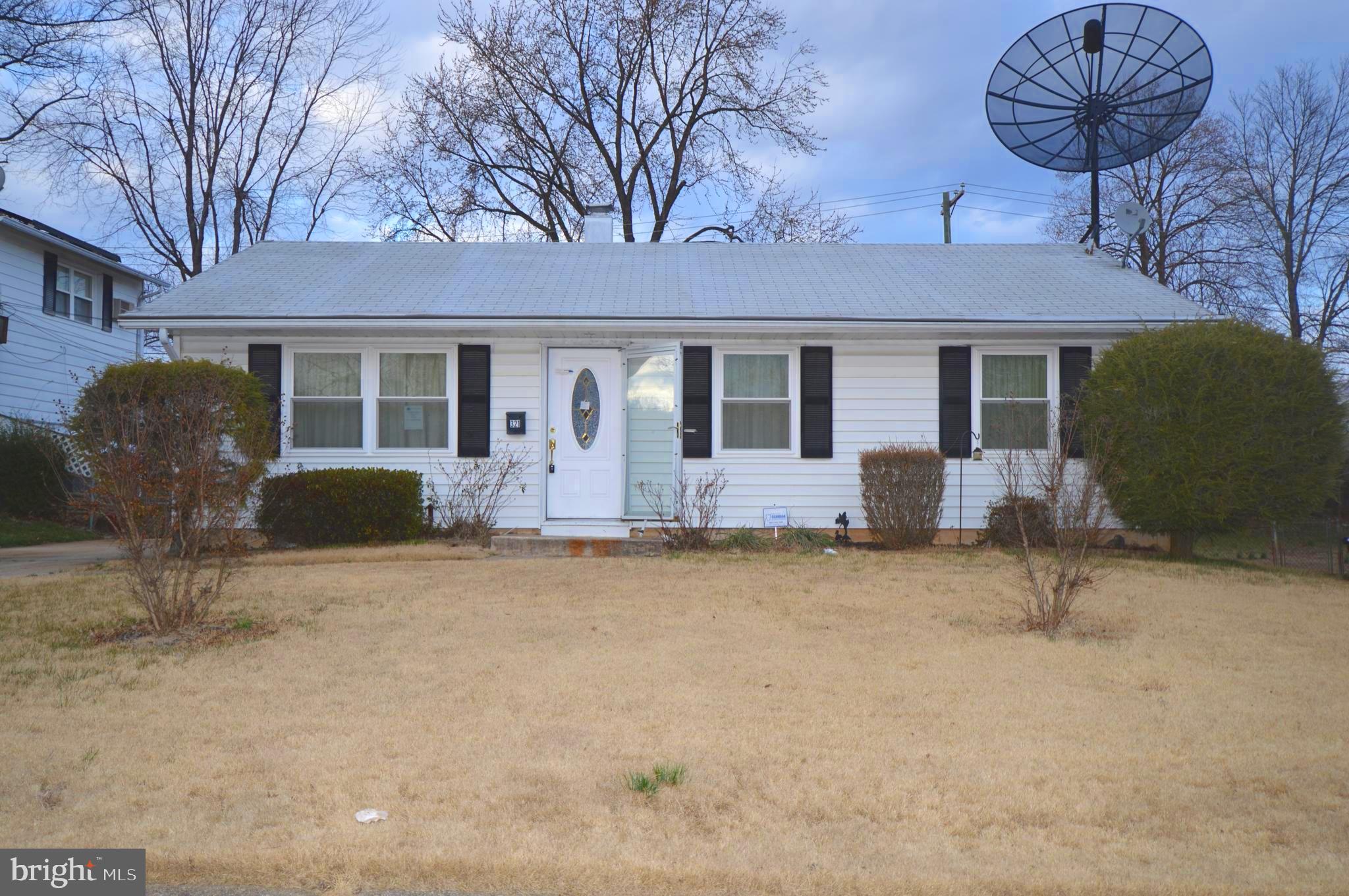 321 Highfalcon Road Reisterstown, MD 21136 - Photo 1 of 19 FRONT