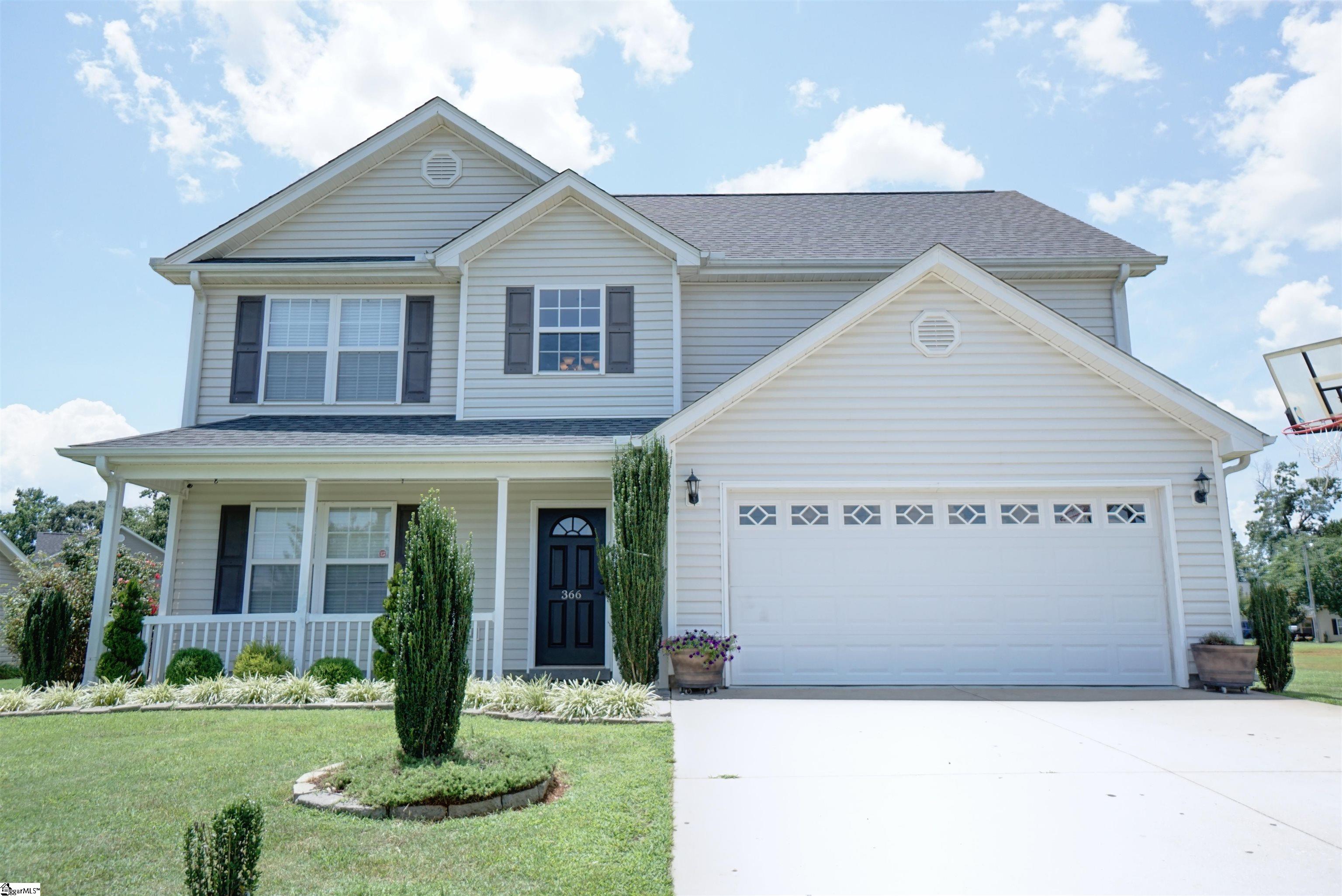 366 Bright Farm Road Duncan, SC 29334 - Photo 1 of 26