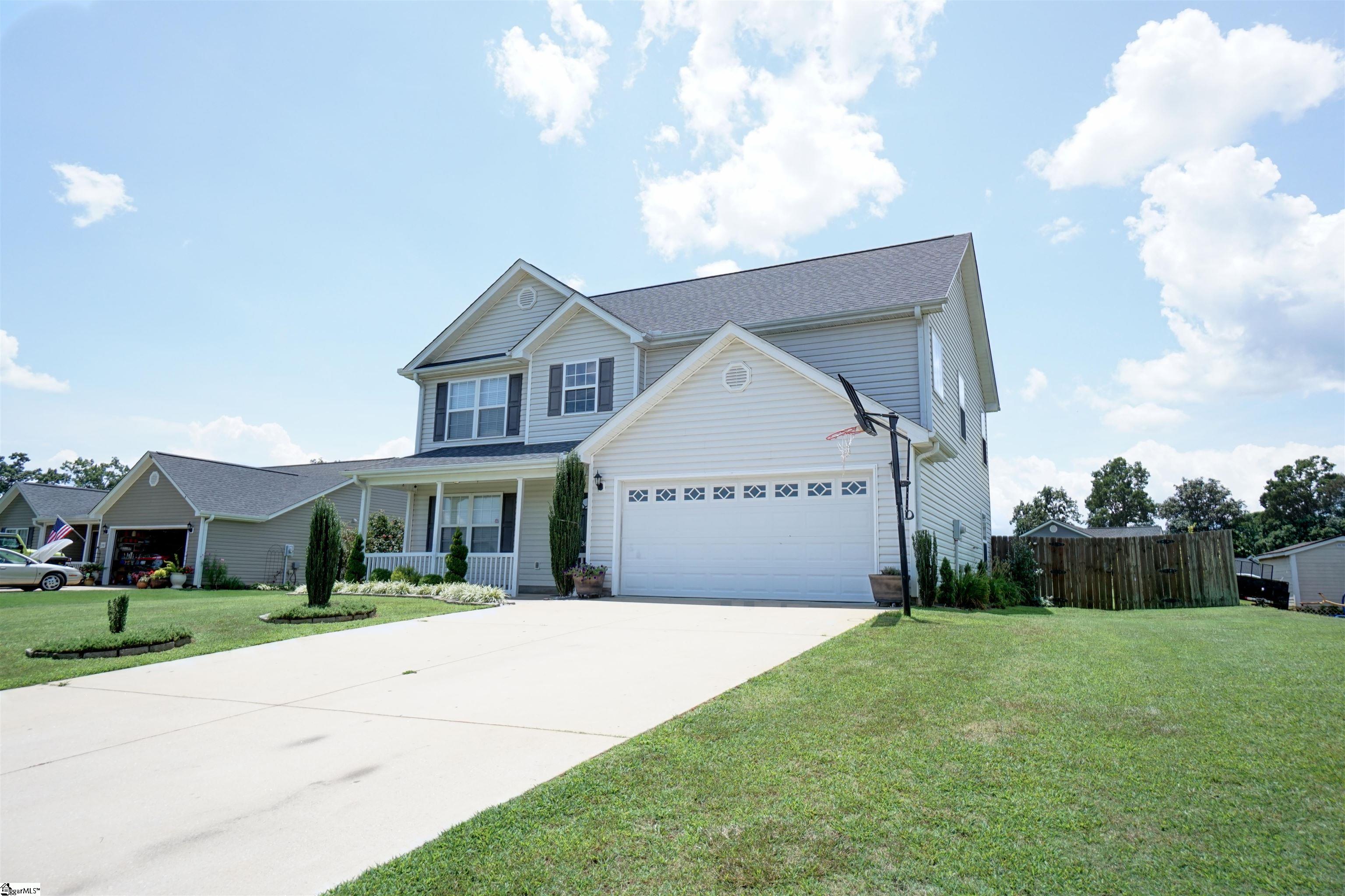 366 Bright Farm Road Duncan, SC 29334 - Photo 25 of 26